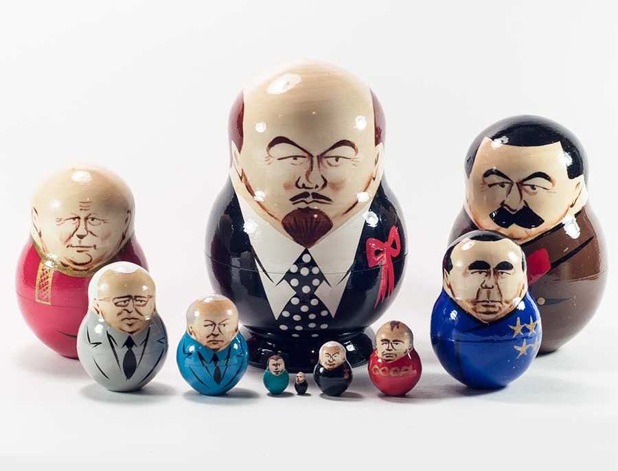 The Invention of Legacy: Strategic Uses of a “Good Soviet Union” in Russia